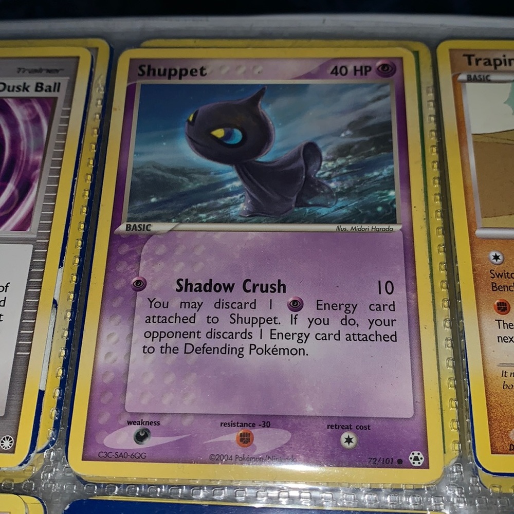 Shuppet